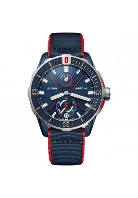 Ulysse Nardin Diver Hammerhead Shark 44 mm 1183-170LE-3A-HAMMER/0A